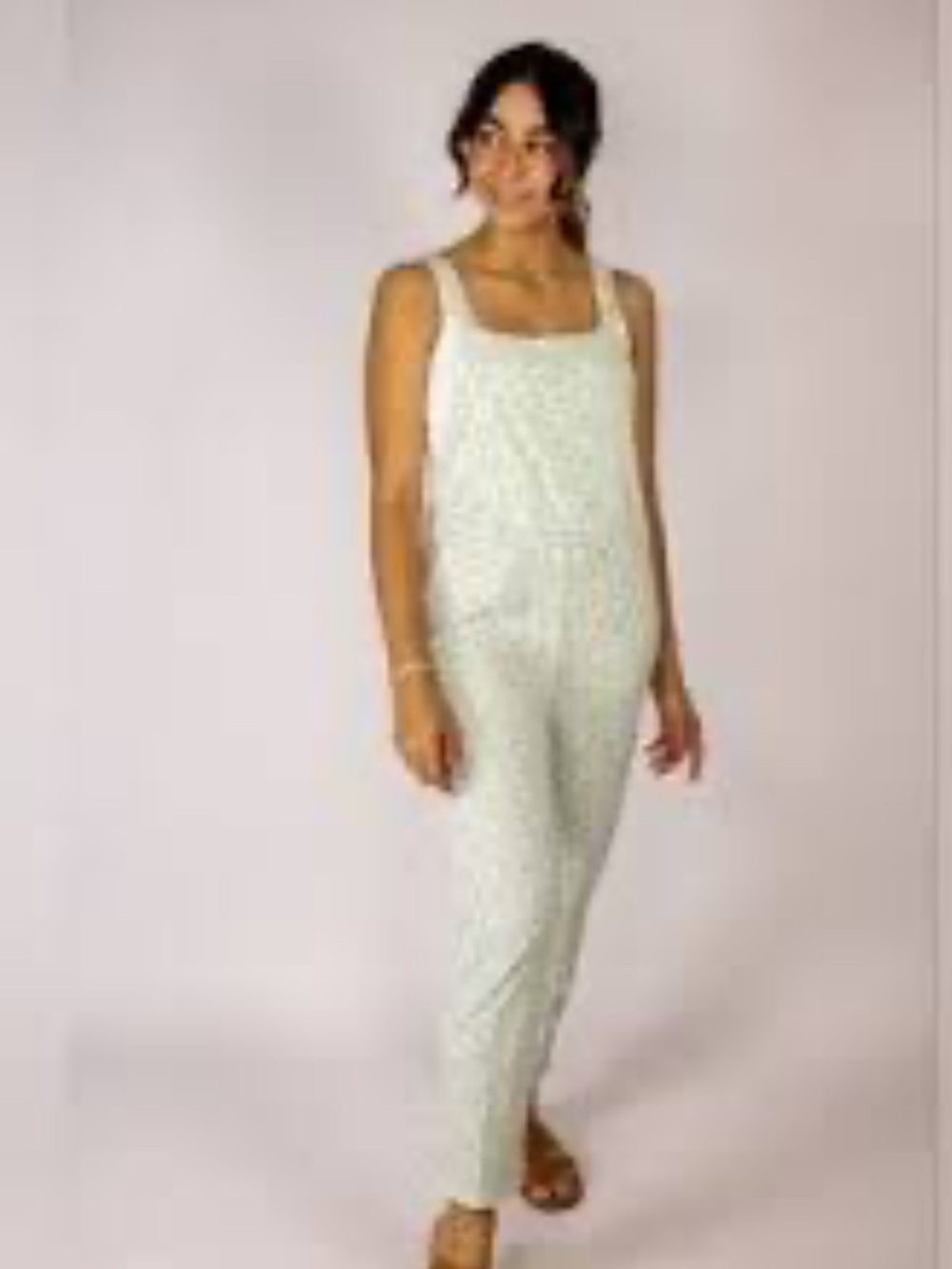 Known Supply Retro Organic Cotton Jumpsuit